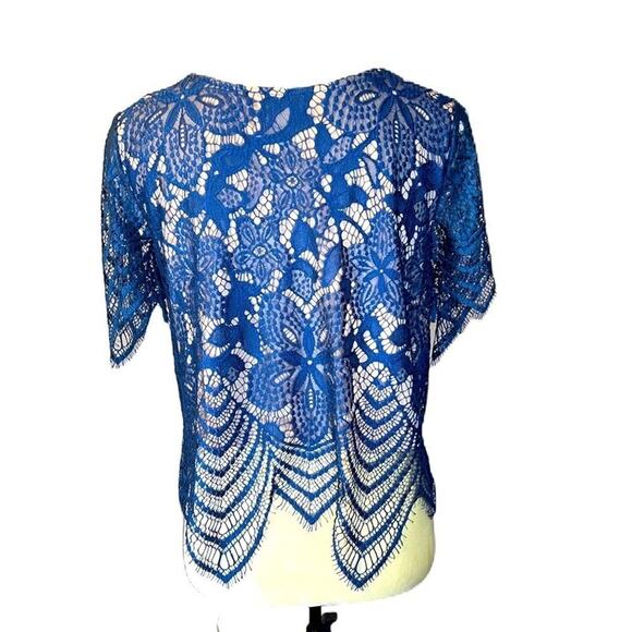 Express Beautiful Top Size S - Picture 3 of 5